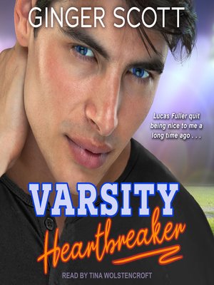 cover image of Varsity Heartbreaker